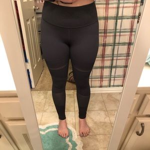 Gray Lululemon Leggings!! Size 10